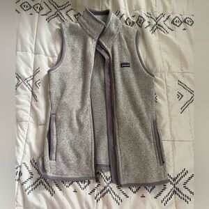patagonia vest